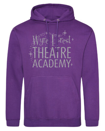 Wyre Forest Theatre Academy Pullover Hoodie