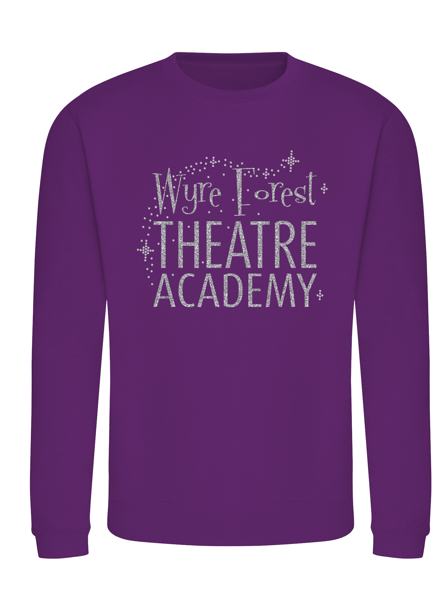 Wyre Forest Theatre Academy Athletic Sweatshirt
