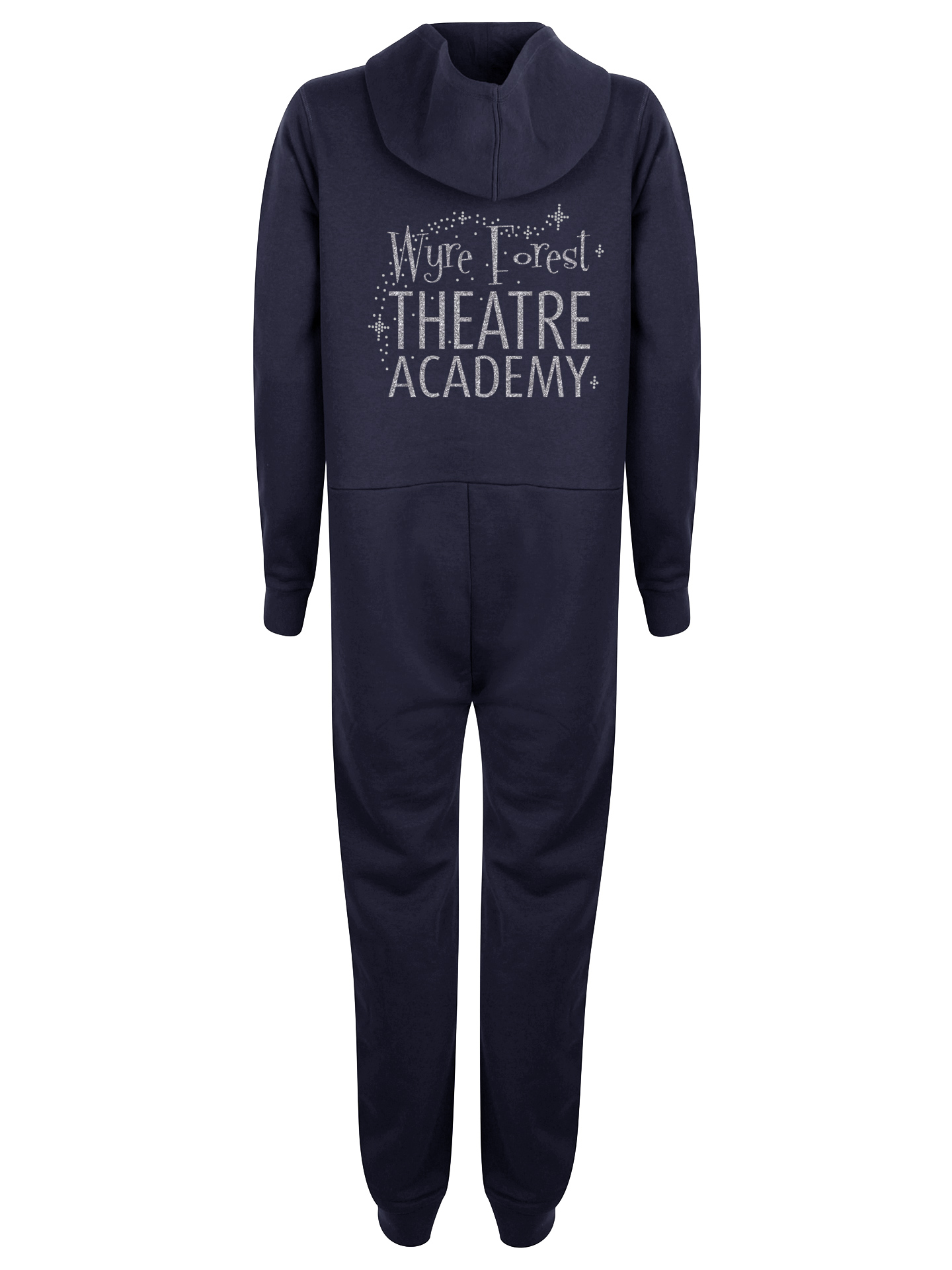 Wyre Forest Theatre Academy Navy Onesie