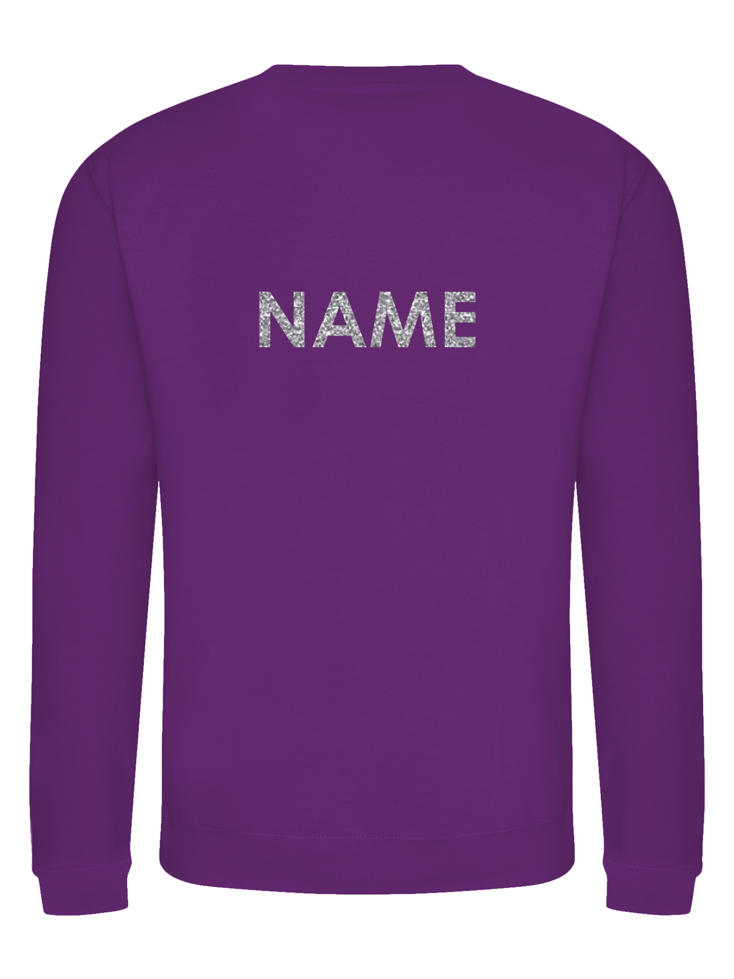 Wyre Forest Theatre Academy Athletic Sweatshirt - Image 2
