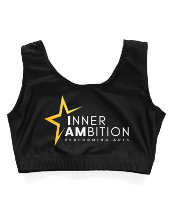 Inner Ambition Lycra Crop Top