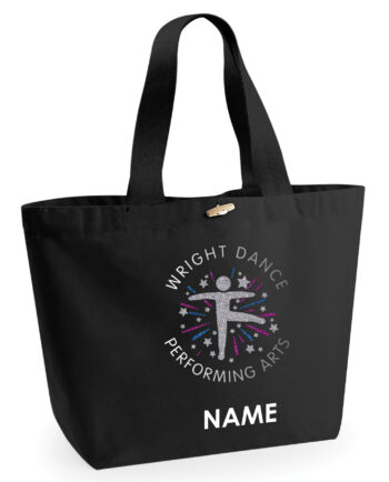 Wright Dance Tote Bag