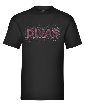 Derbyshire Academy of Performing Arts DIVAS T-Shirt