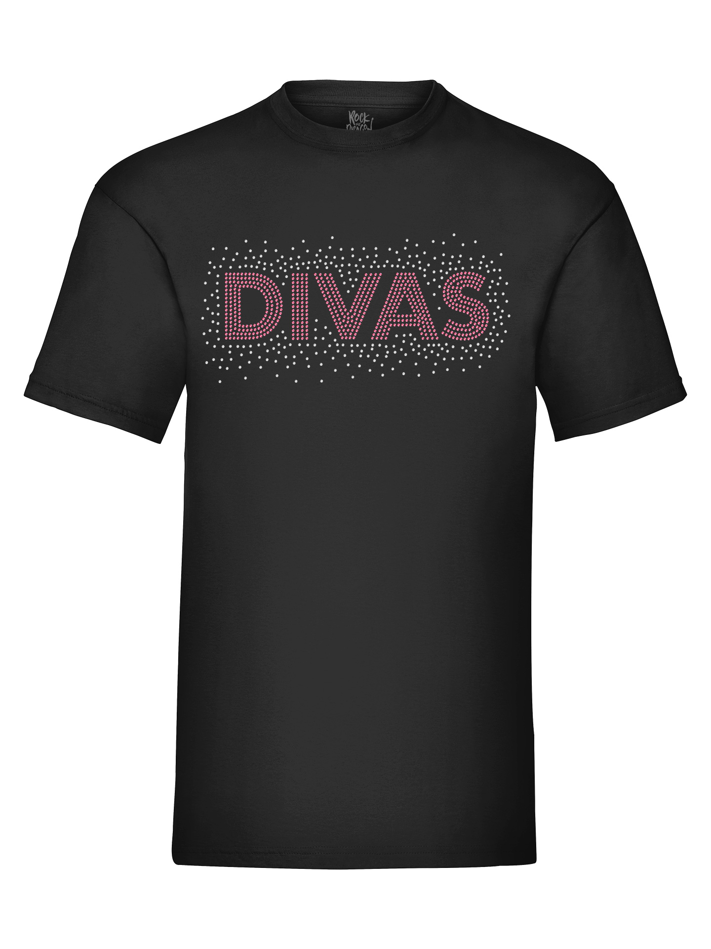 Derbyshire Academy of Performing Arts DIVAS T-Shirt