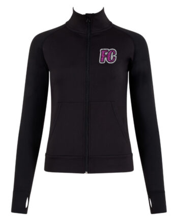 Kent Fusion Cheerleading Fitted Dance Jacket