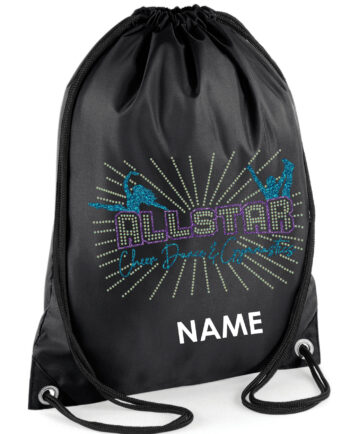 LA Cheer Dance & Gymnastics Allstar Gym Bag