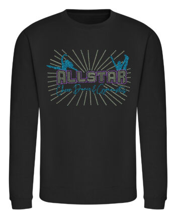 LA Cheer Dance & Gymnastics Allstar Sweatshirt