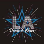 LA Dance & Cheer Merchandise logo
