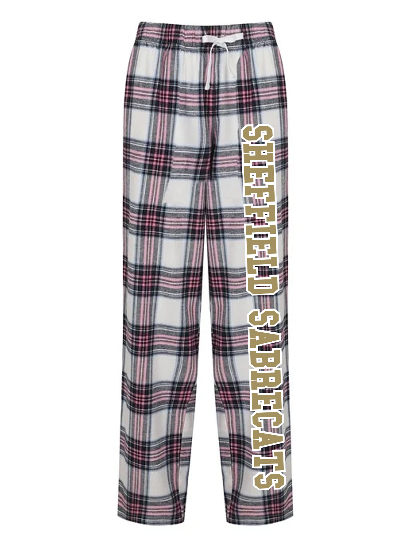 Sabrecats Cheer Women's Pyjama Trousers