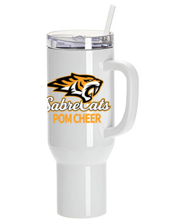 Sabrecats Cheer Travel style Mug