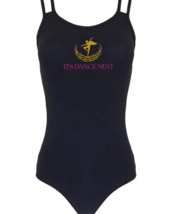 Tj's Dance Nest Criss Leotard