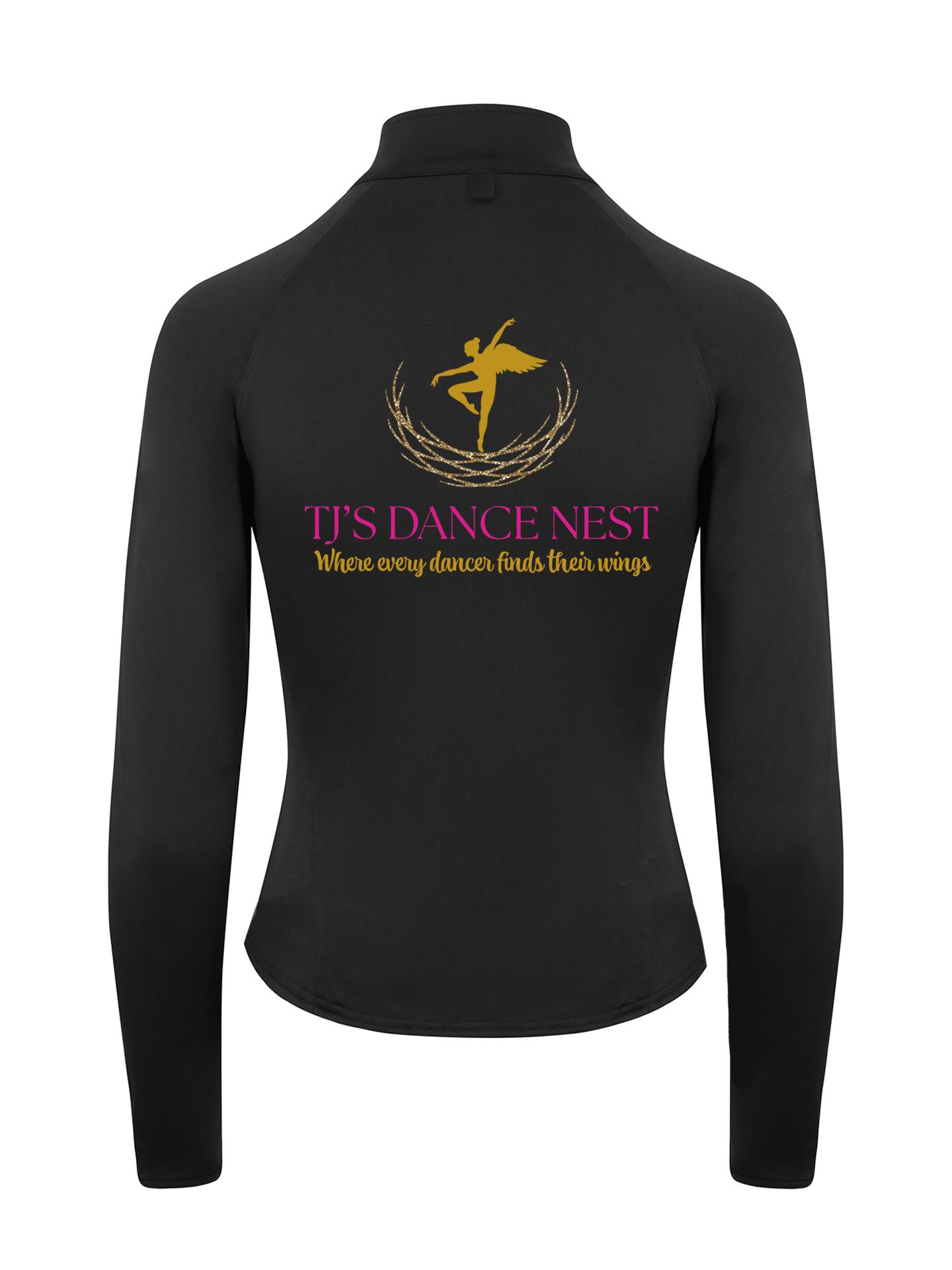 Tj's Dance Nest Dance Jacket - Image 3