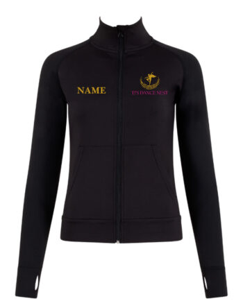 Tj's Dance Nest Dance Jacket