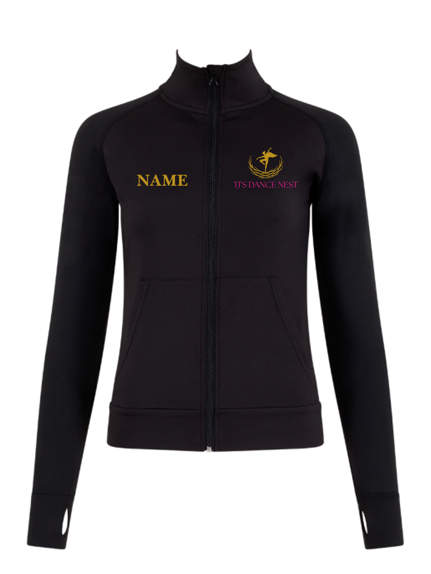 Tj's Dance Nest Dance Jacket