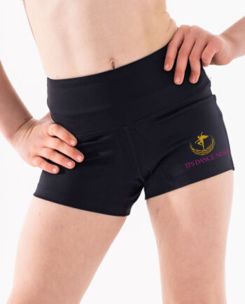 Tj's Dance Nest High Waisted Shorts