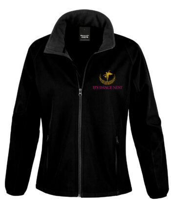 TJ'S Dance Nest Softshell Jacket