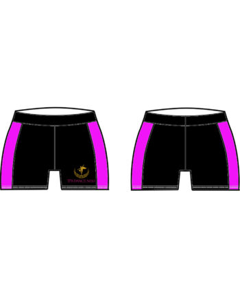 Tj's Dance Nest Lycra Shorts*CUSTOM LYCRA 6-8 WEEK LEAD TIME*