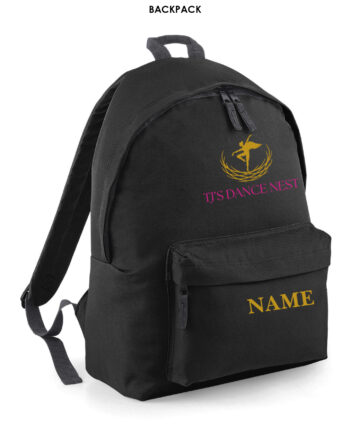 TJ'S Dance Nest Backpack