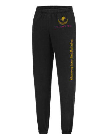 TJ'S Dance Nest Cuffed Joggers