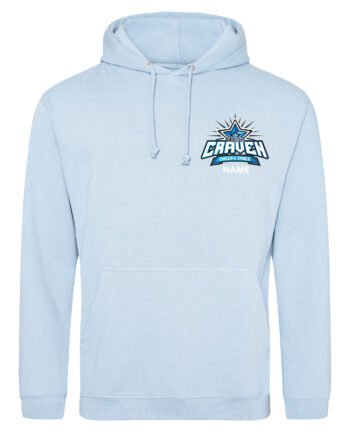 West Craven Cheer And Dance Pullover Hoodie
