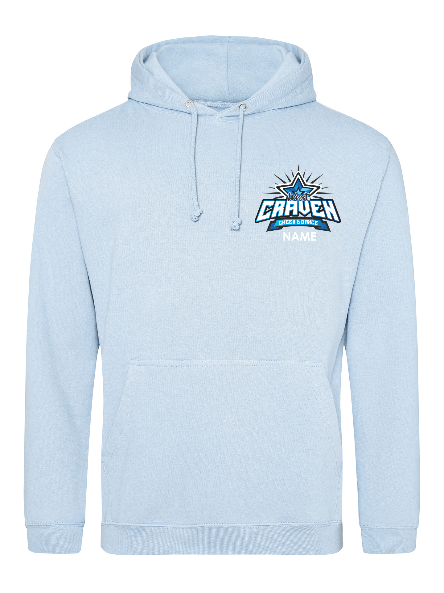 West Craven Cheer And Dance Pullover Hoodie