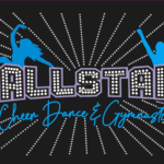Allstar Cheer Dance & Gymnastics logo