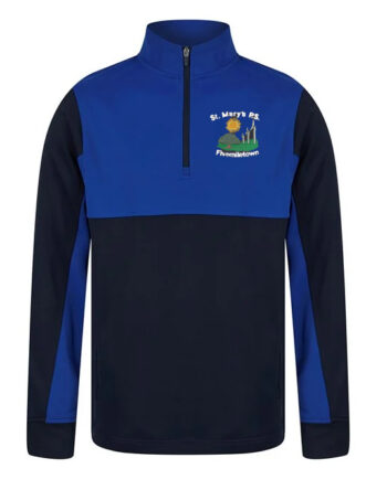 St Marys Primary School Northern Ireland PE Tracksuit Tops