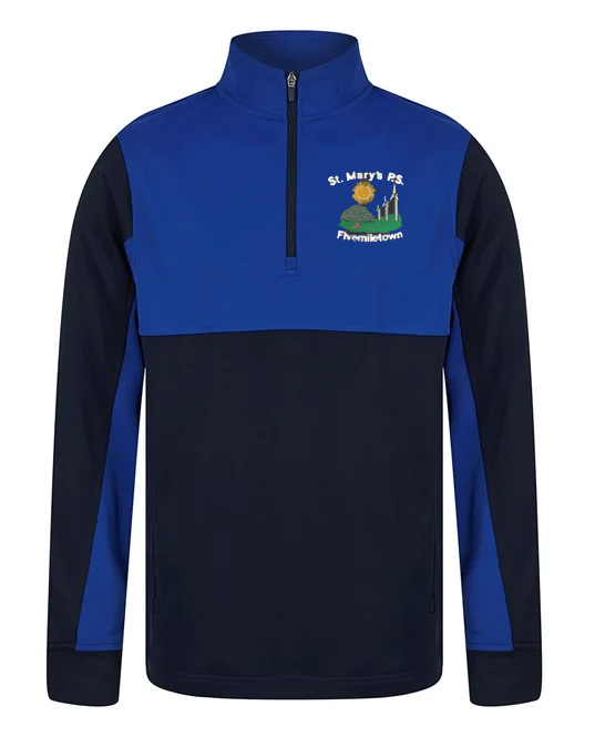 St Marys Primary School Northern Ireland PE Tracksuit Tops