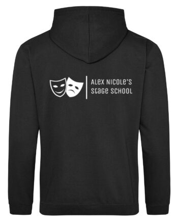 Alex Nicole’s Stage School Plain Print Pullover Hoodie