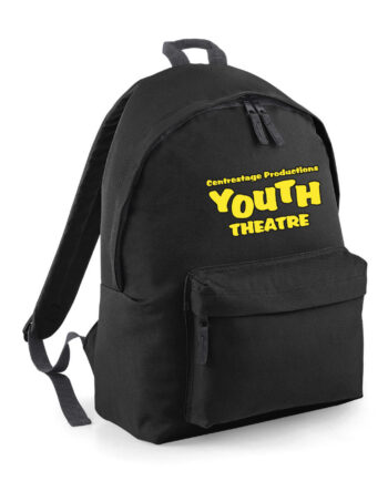 Centrestage Productions Youth Theatre Backpack