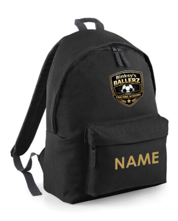 Binksy's Ballerz Backpack