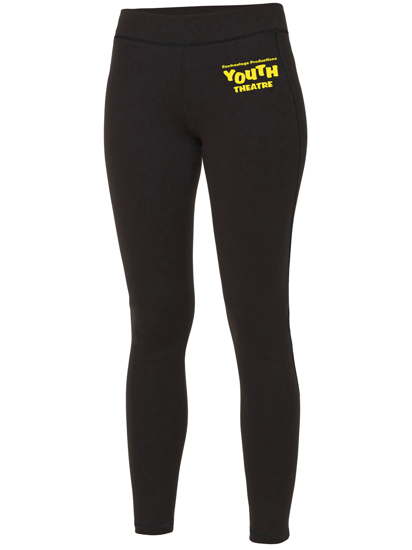 Centrestage Productions Youth Theatre Athletic Leggings