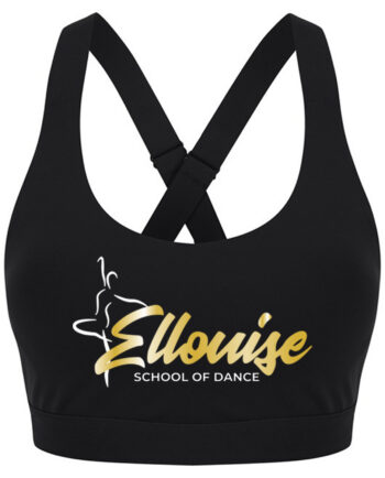 Ellouise Wilson School Of Dance Core Crop Top