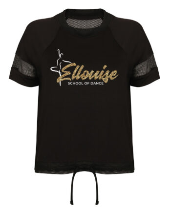 Ellouise Wilson School Of Dance Over Tee