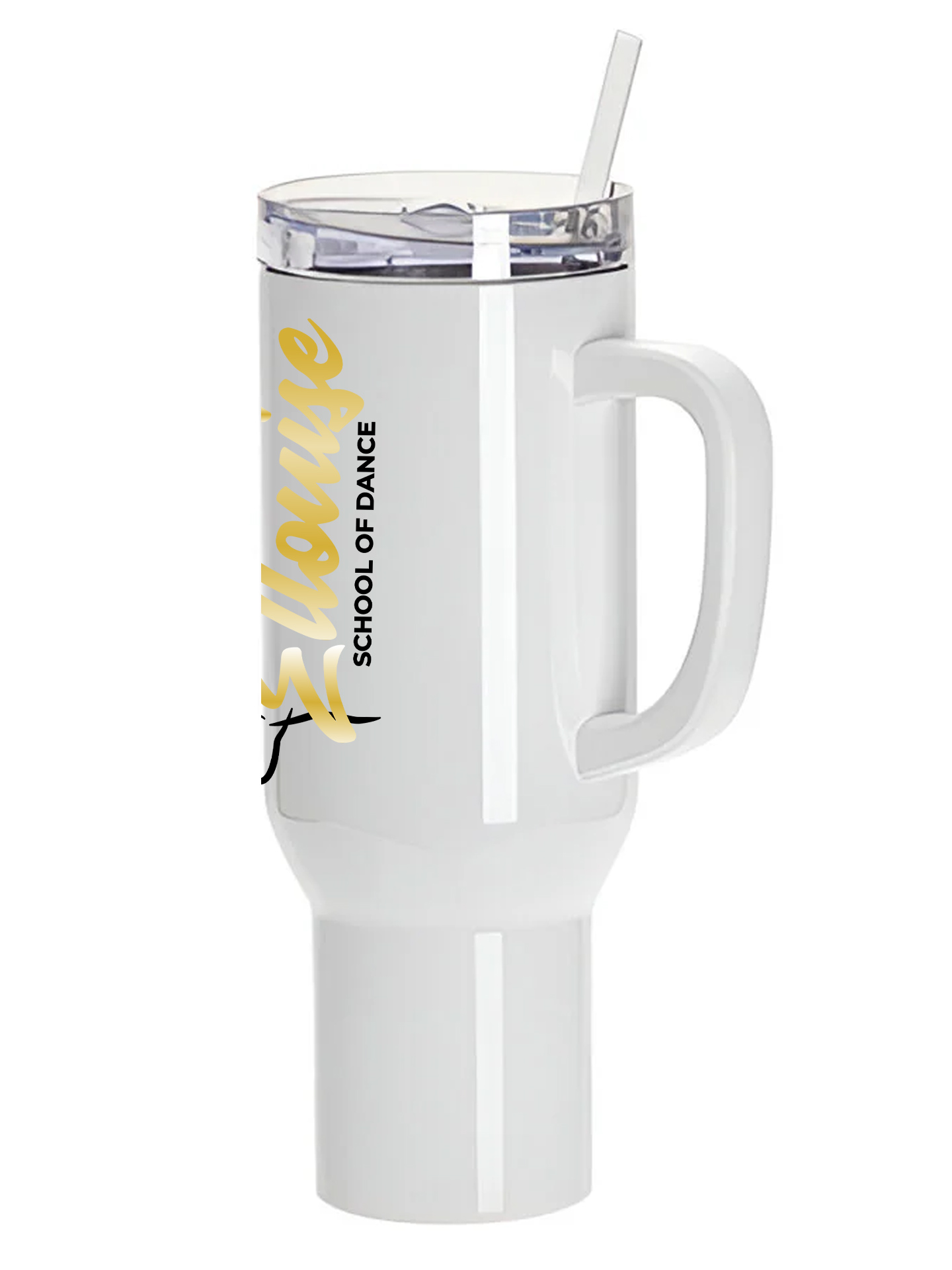 Ellouise Wilson School Of Dance Travel Mug