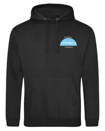 INDIGO Performing Arts Academy EMBROIDERED Pullover Hoodie