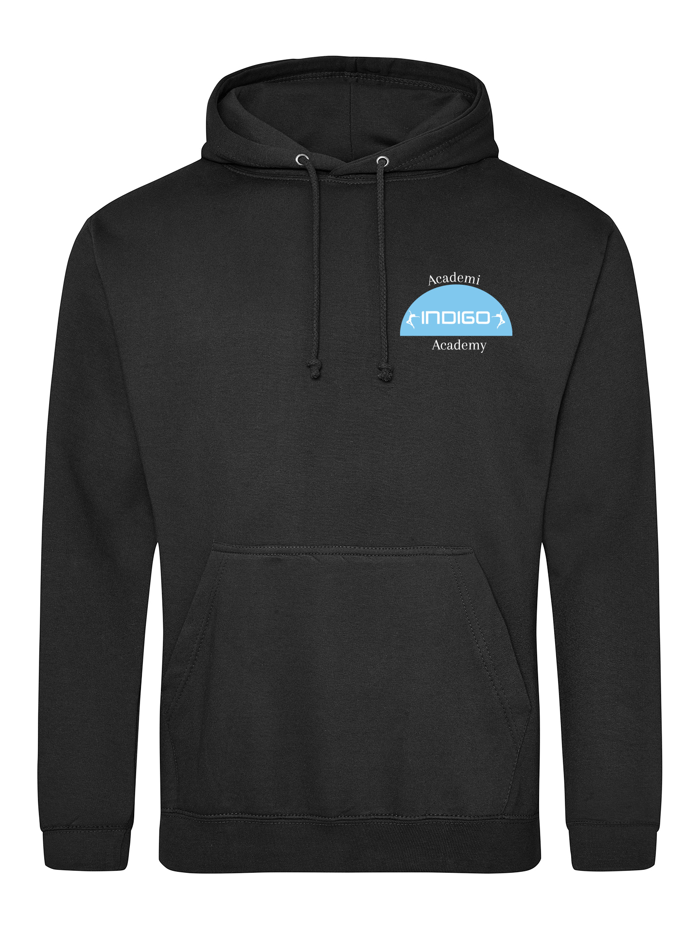 INDIGO Performing Arts Academy EMBROIDERED Pullover Hoodie