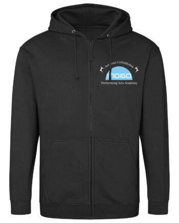 INDIGO Performing Arts Academy Zipped Hoodie