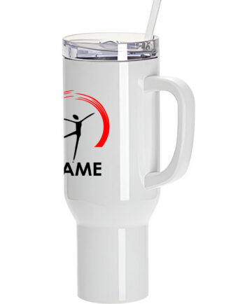 Lorna Timms Theatre Arts Travel Mug