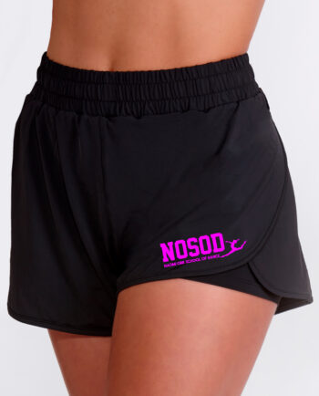 Naomi Orr School of Dance Double Layer Shorts