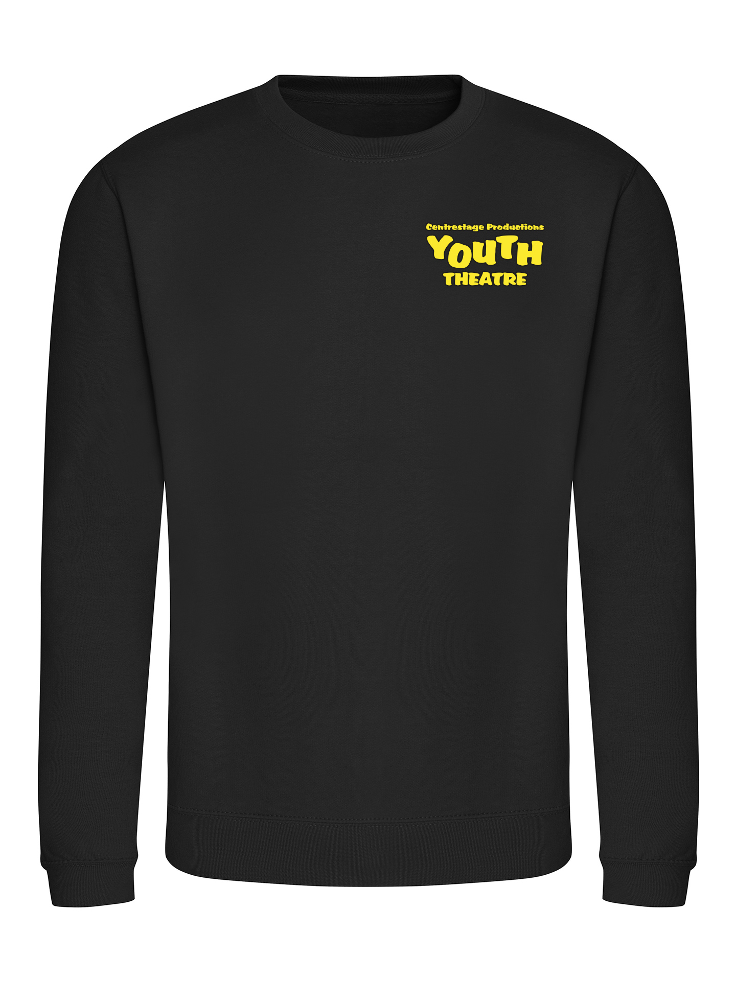 Centrestage Productions Youth Theatre Sweatshirt
