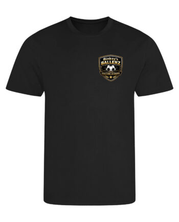Binksy's Ballerz Sports Fabric T-Shirt