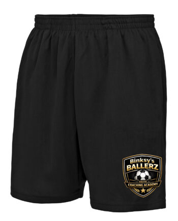 Binksy’s Ballerz Sports Shorts