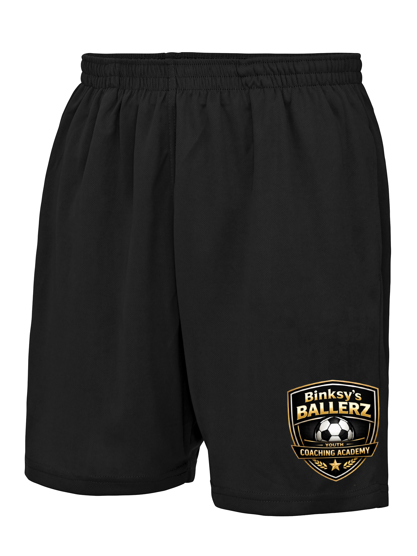 Binksy’s Ballerz Sports Shorts