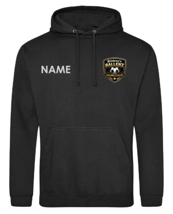 Binksy’s Ballerz Pullover Hoodie