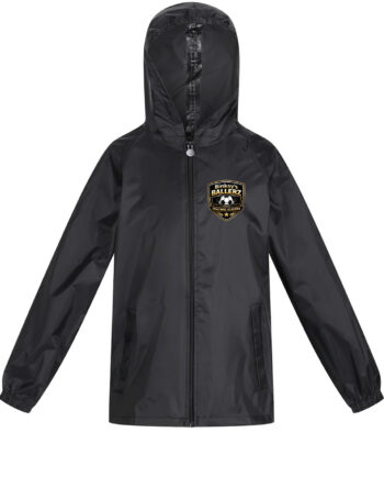 Binksy’s Ballerz Quarter Rain Mac