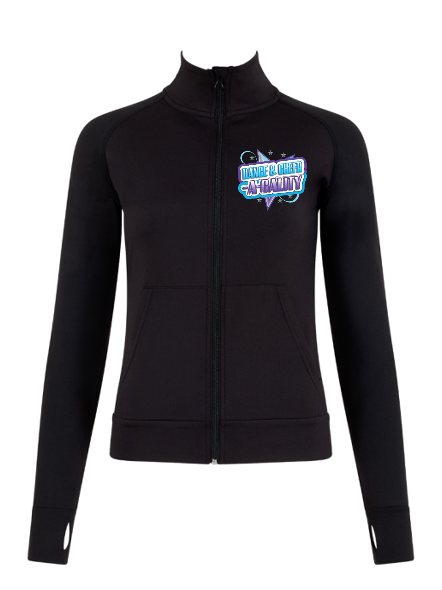 Dance & Cheer-A-Cality Dance Jackets