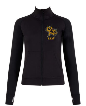 Elite Cheer Athletics Dance Jackets