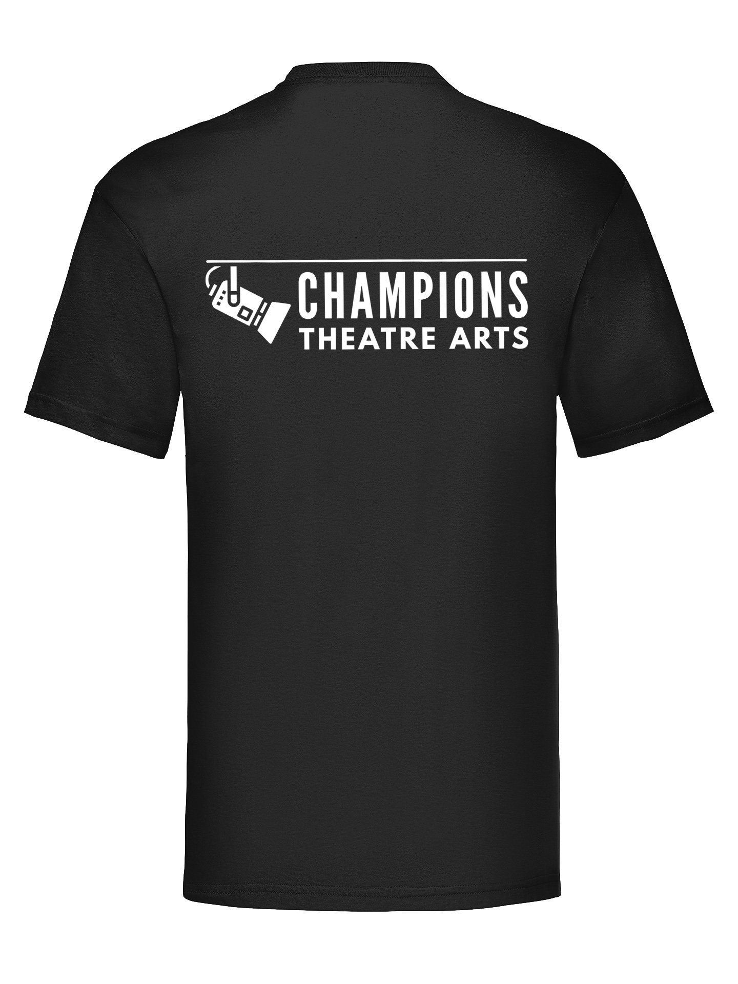 Champions Theatre Arts EMERALDS T-shirt - Image 2