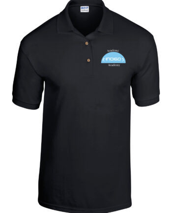INDIGO Performing Arts EMBROIDERED Polo Shirts